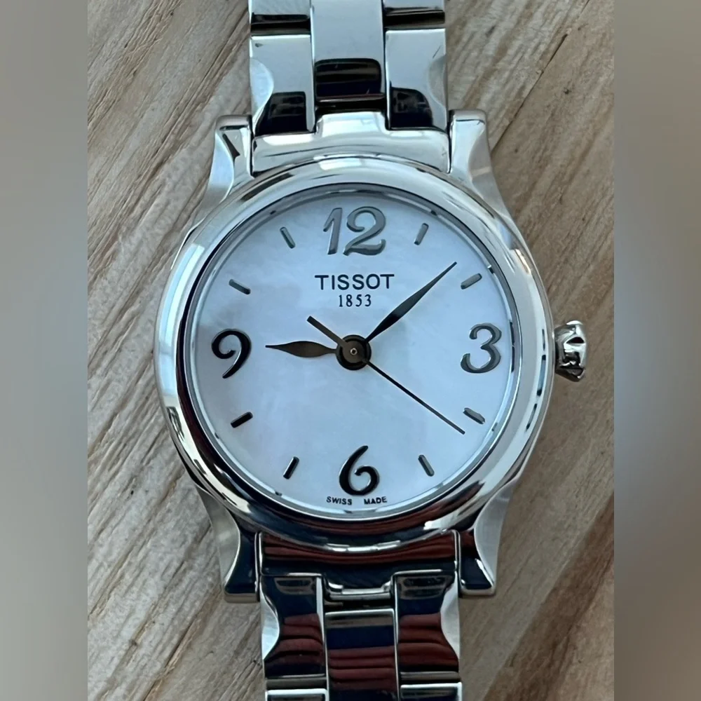 Tissot brand model